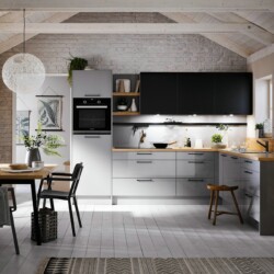 Laser Brillant Perlgrau