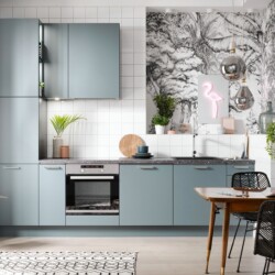 Laser Soft Aquamarin