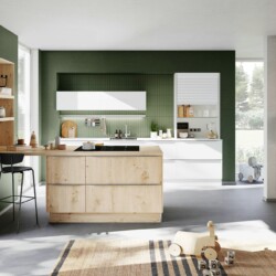 Bali Sommereiche Hell | Perfect Soft Kristallweiß