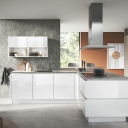 Faro GL Polarweiß | Bali Sommereiche Silbergrau