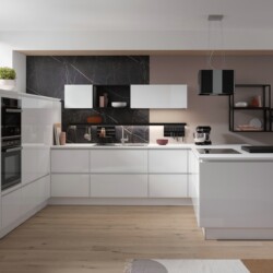 Murano Brillant GL Kristallweiß