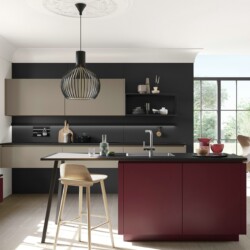 Porto GL Selection Burgund | Umbra-Natur