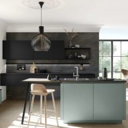 Porto GL Selection Eukalyptus | Porto GL Schwarz