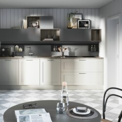 Roma Crema-magnolie | Perfect Soft Graphit