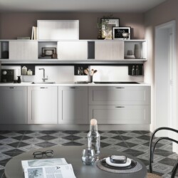 Roma Perlgrau | Bali Eiche Nordic