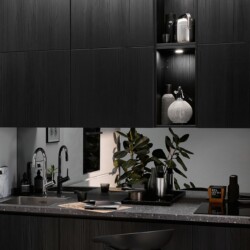 Toronto Eiche Schwarz